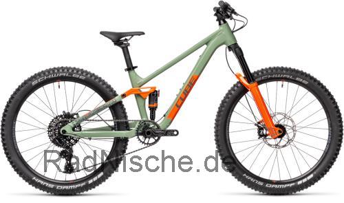 Cube Stereo 240 Pro technische daten 